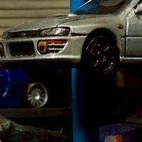 M,CC＆P research institute(ミニカー カスタム＆写真撮影 研究所)