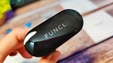 [ 藍牙耳機推薦 ] Funcl AI 真無線藍牙耳機 – 高通藍牙晶片、平價市場新選擇