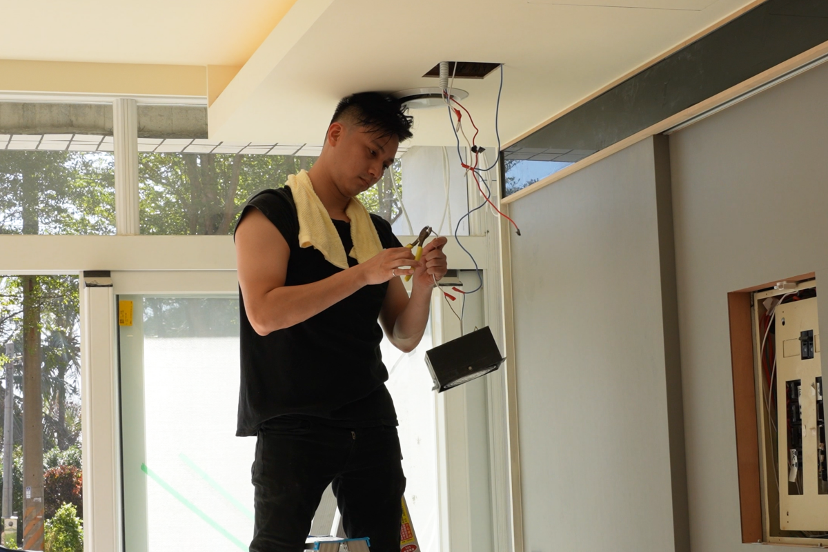 智慧家庭；智能；裝潢；有線控制；無線控制