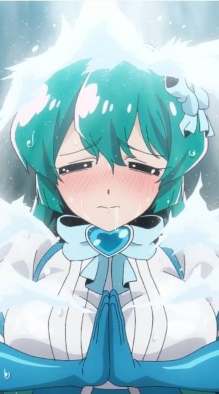 魔法少女にあこがれて好きな人来て〜