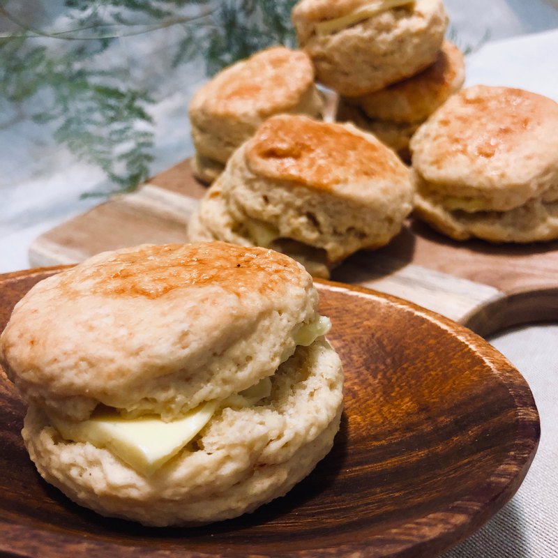 +*.海王星司康.*+奶油啤酒司康- 六入 Butter Beer Scone