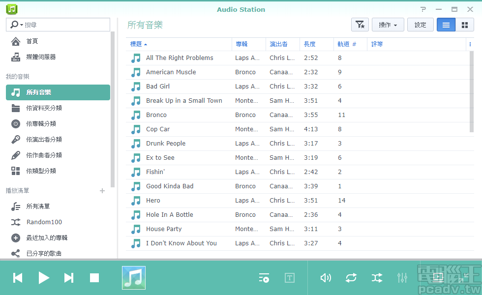 輕鬆自建個人分享雲，Synology 入門款 DS119j NAS 建立、操作、評測懶人包