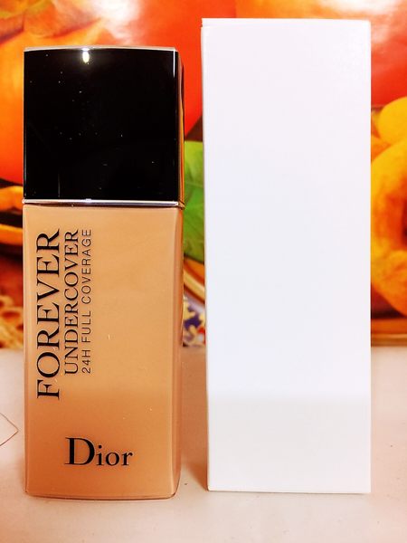 DIOR 迪奧 超完美特務粉底液40ML (色號:010) 全新正貨白/無盒裝百貨公司專櫃貨