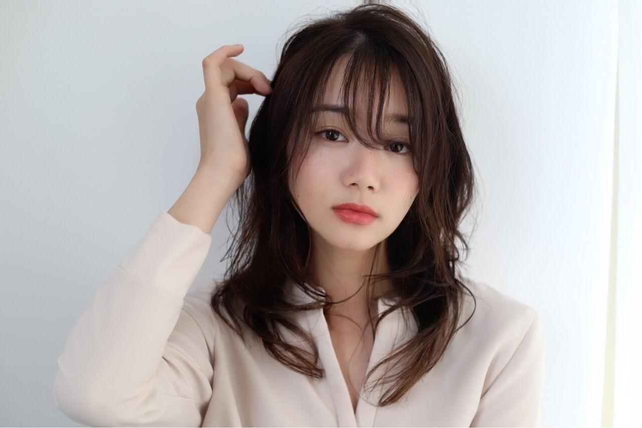 顔型別 ドンピシャに似合う髪型を探しましょ