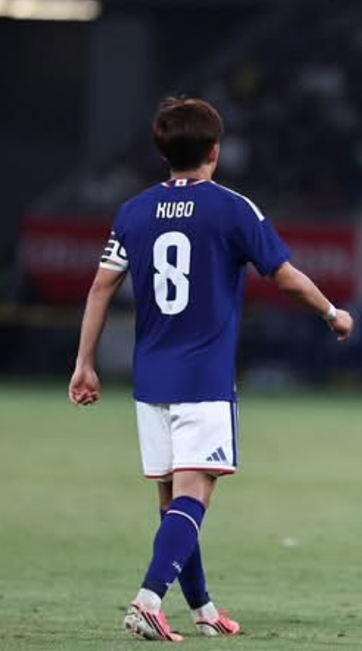 【非公式】⚽️久保建英ファンの部屋🇯🇵🇪🇦【TAKE KUBO】