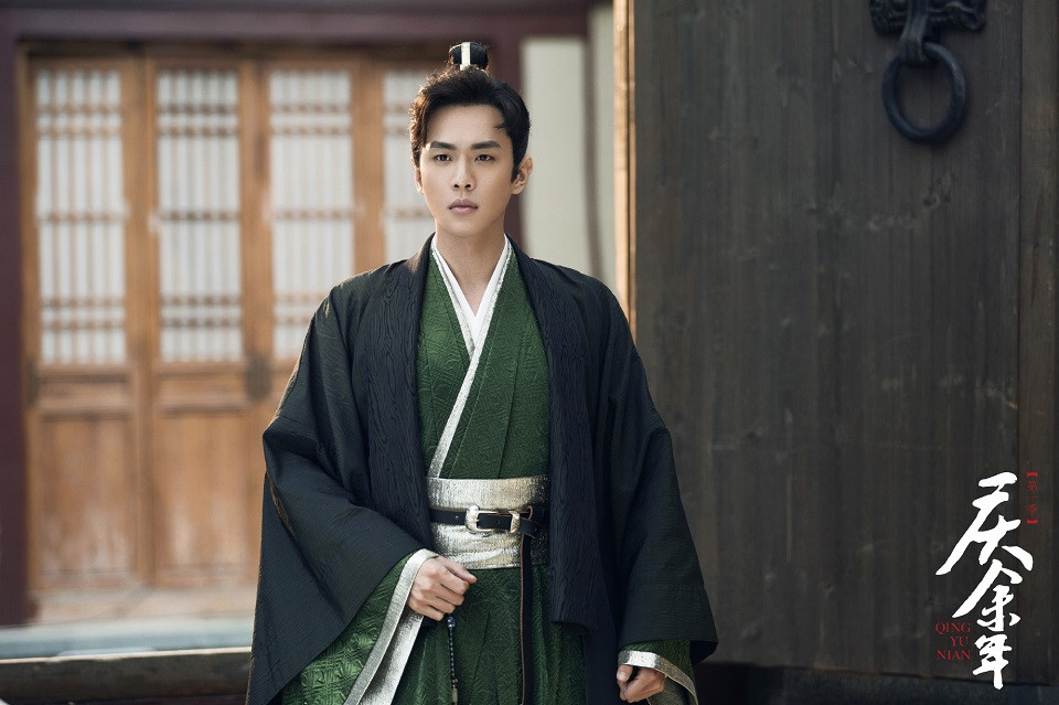 熱門小說改編很成功的古裝劇9：張若昀、李沁《慶餘年》