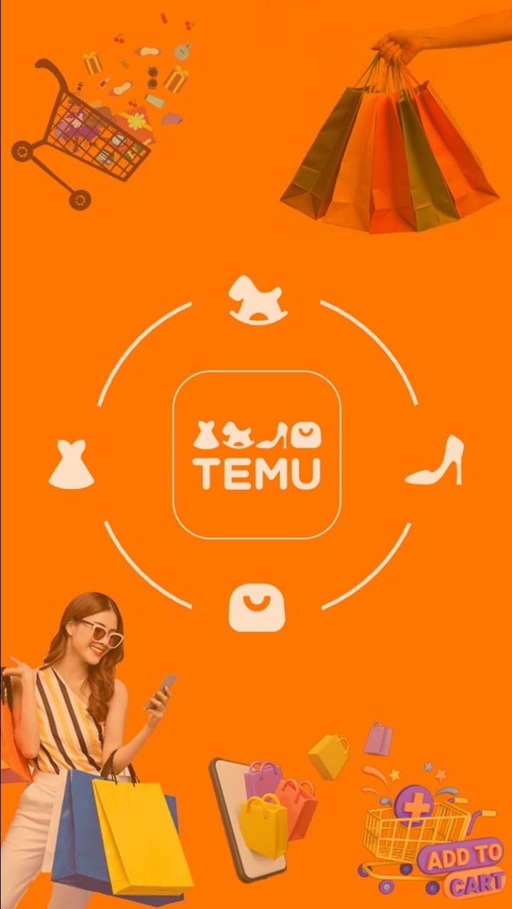 TEMU SHOPONLINE 9