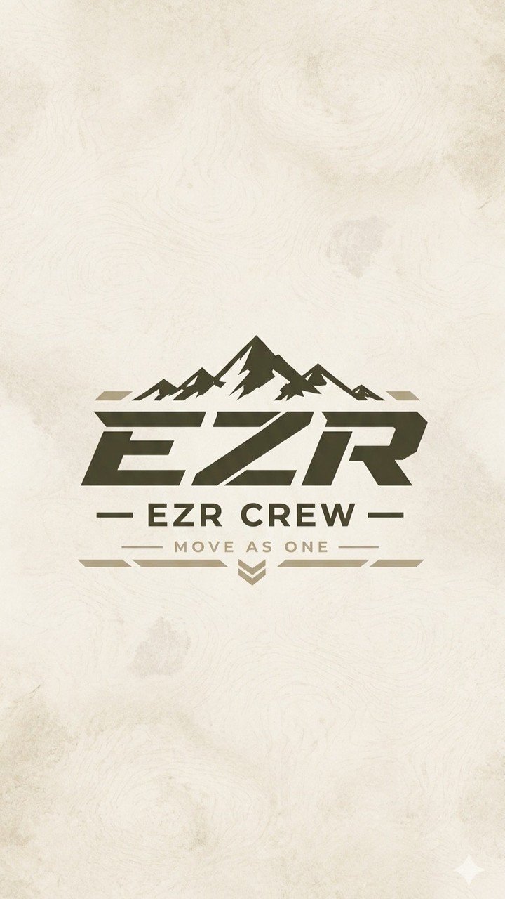 Eazy rider — EZR