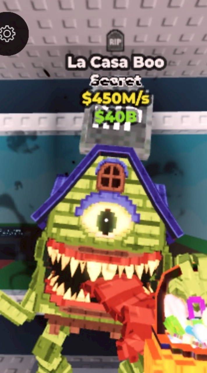 副官募集中50人でロスコンビ配布ブレインロットを盗むオプ