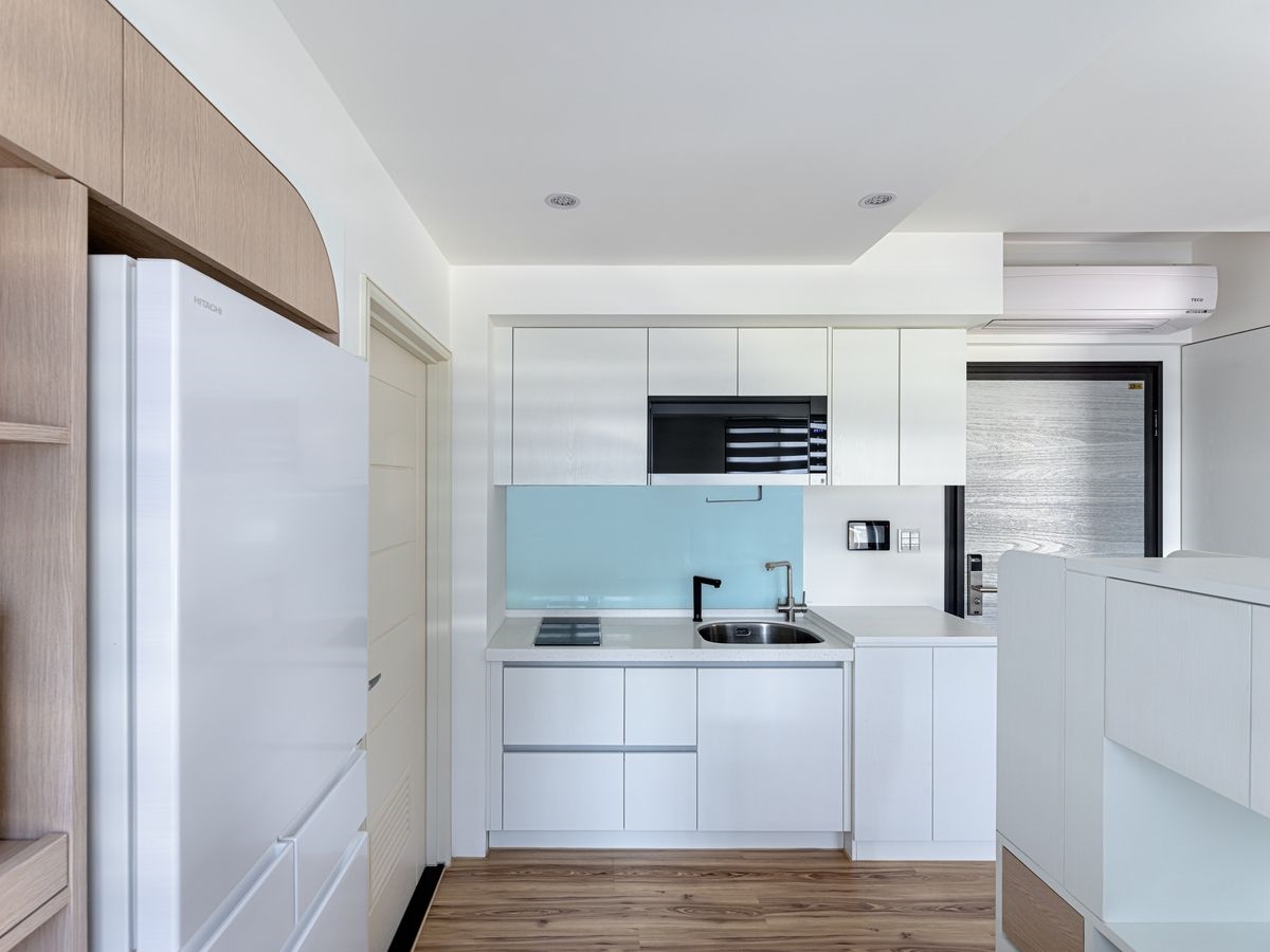 系統櫃；系統櫃應用；系統櫃設計；室內設計