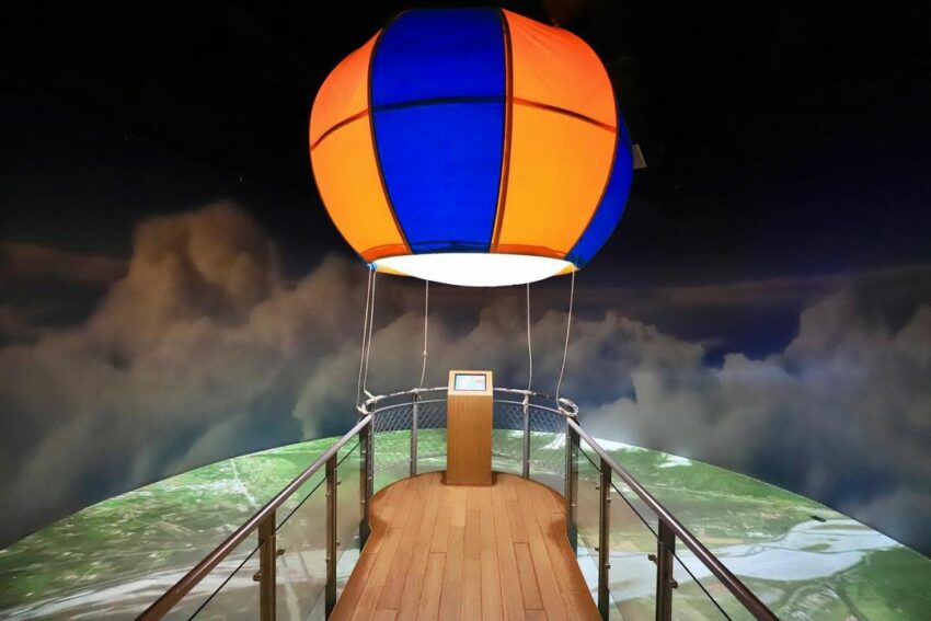 竹山車籠埔斷層保存園區