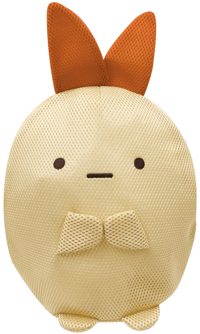 角落生物洗衣網袋