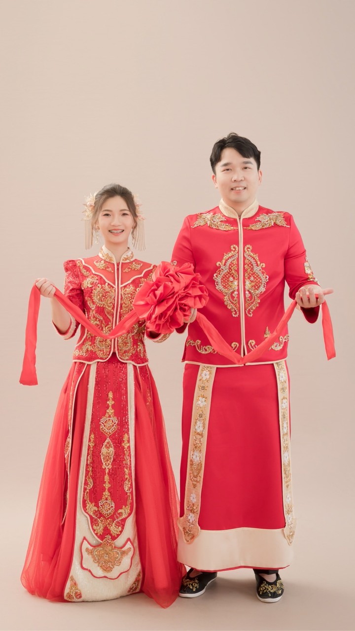 永傑同昕🤵❤️👰‍♀️