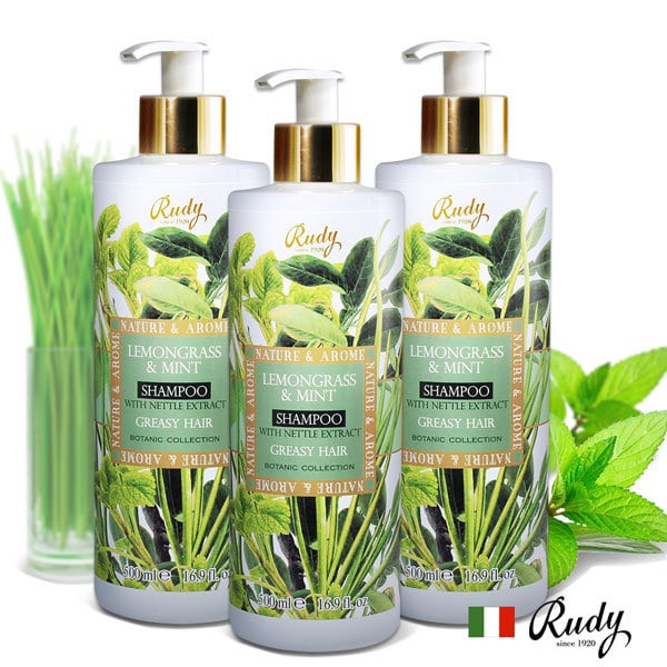 *本商品為廠商直接出貨* ＜商品特色＞ •來自義大利的百年品牌 •秉持一貫高品質、天然、植萃的 •打造最頂級精油香氛髮品 ＜品牌介紹＞ •Rudy Profumi srl是來自義大利的百年專業美髮品牌