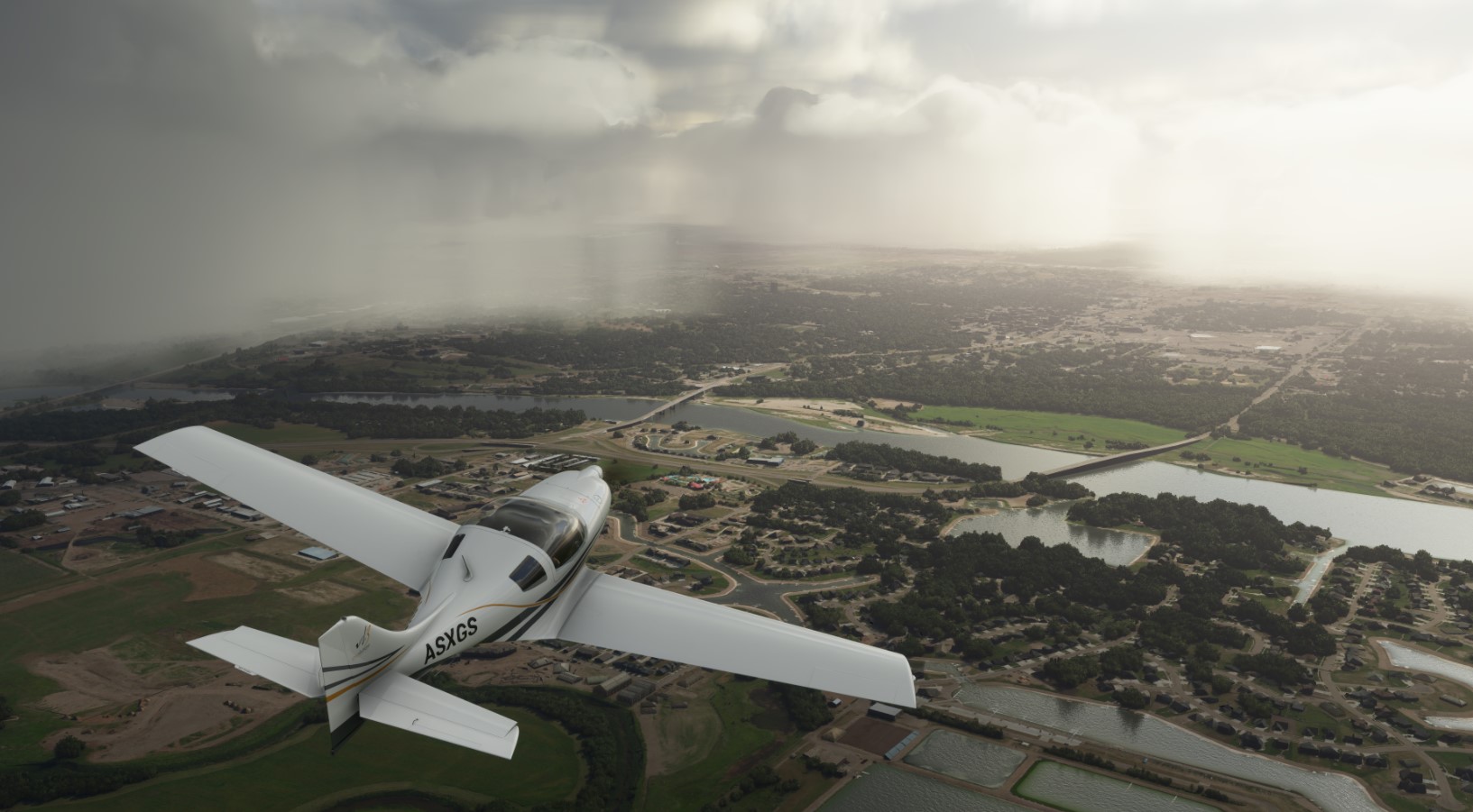 微軟《模擬飛行》正式上市，高度擬真成航空教學界重要里程碑
