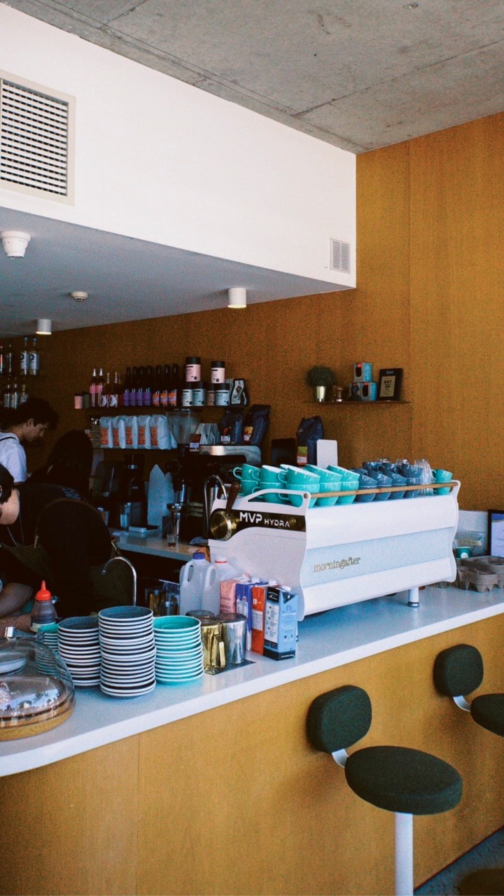 Barista job | Brisbane
