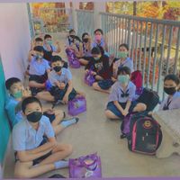 ป.5/2(ไม่มีครู)💗