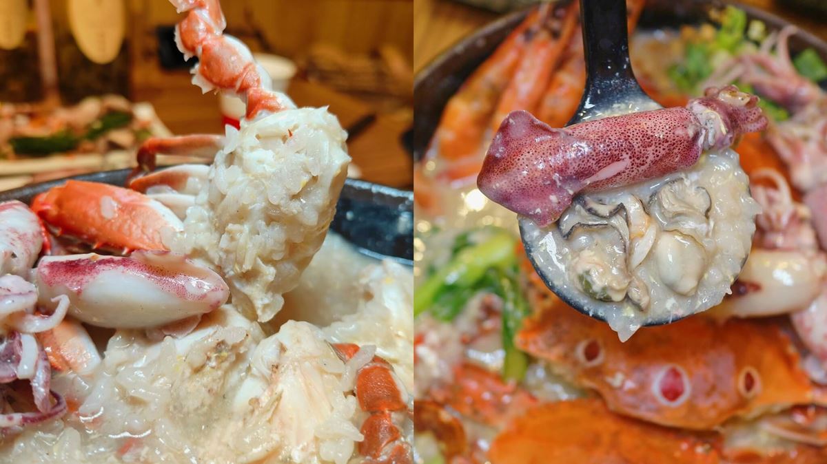 95元起吃爆螃蟹季！全台８大螃蟹名店：火鍋吃到飽、排隊萬里蟹、爆蛋紅蟳麵