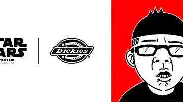 星戰型格 / DICKIES 的人物專訪 — 人氣插畫家 Duncan