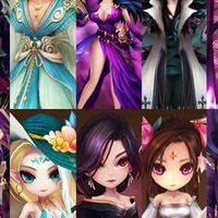 魔靈召喚討論區/禁交易/純探討