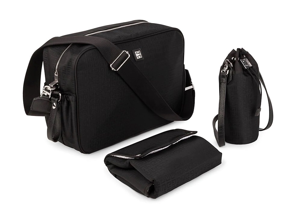 Givenchy Jacquard Changing Bag