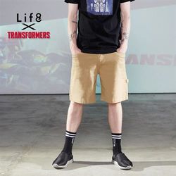 ◎「Life8，美好生活第八天。」一周繁忙的生活之餘，有美好的穿搭讓生活充滿無限可能！Life8打破一周七日的藩籬，為在乎生活品味的男性，提供品味生活的所有物件，一同體驗美好的生活態度。|◎|◎品牌定