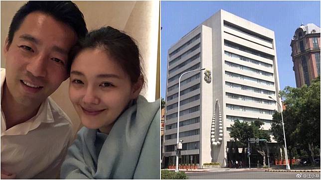 女星大S的老公汪小菲開設的飯店「S HOTEL」再爆資遣名單。(圖／翻攝自汪小菲微博)