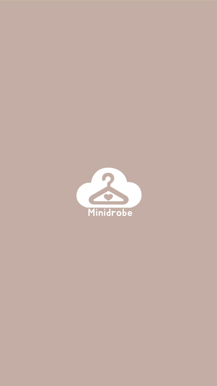 Minidrobe ︎🧳 童衣櫃