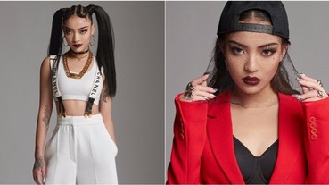 超辣女 Rapper「VAVA」要來了！10 月撲台行程滿檔 發行全新專輯《21》！