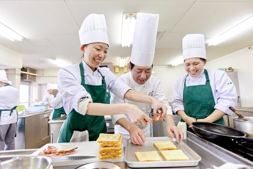 Recent Media 悠久山栄養調理専門学校