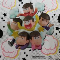 阿松（小松先生）週邊販售