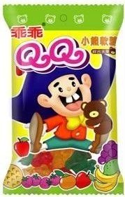 乖乖QQ小熊軟糖 40g/12包【合迷雅好物超級商城】