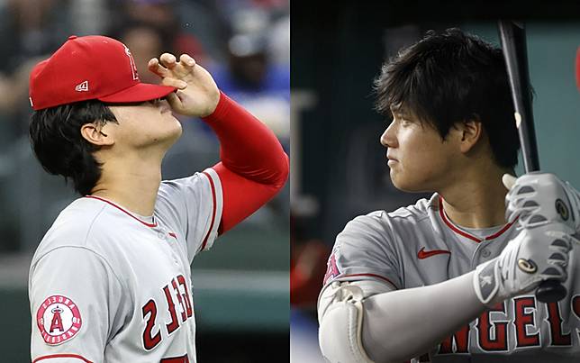 Mlb å¤§è°·ç¿