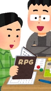 【TRPG】やろう‼️