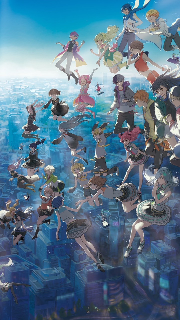 ＊プロセカ也宣伝