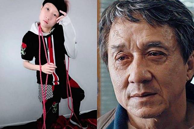 Anak Jackie Chan Tak Bisa Bayar Hostel Dia Cuma Punya Uang Rp37 Ribu Intisari Line Today