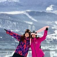 Snowboard-Ski Indoor-Dry slope Thai