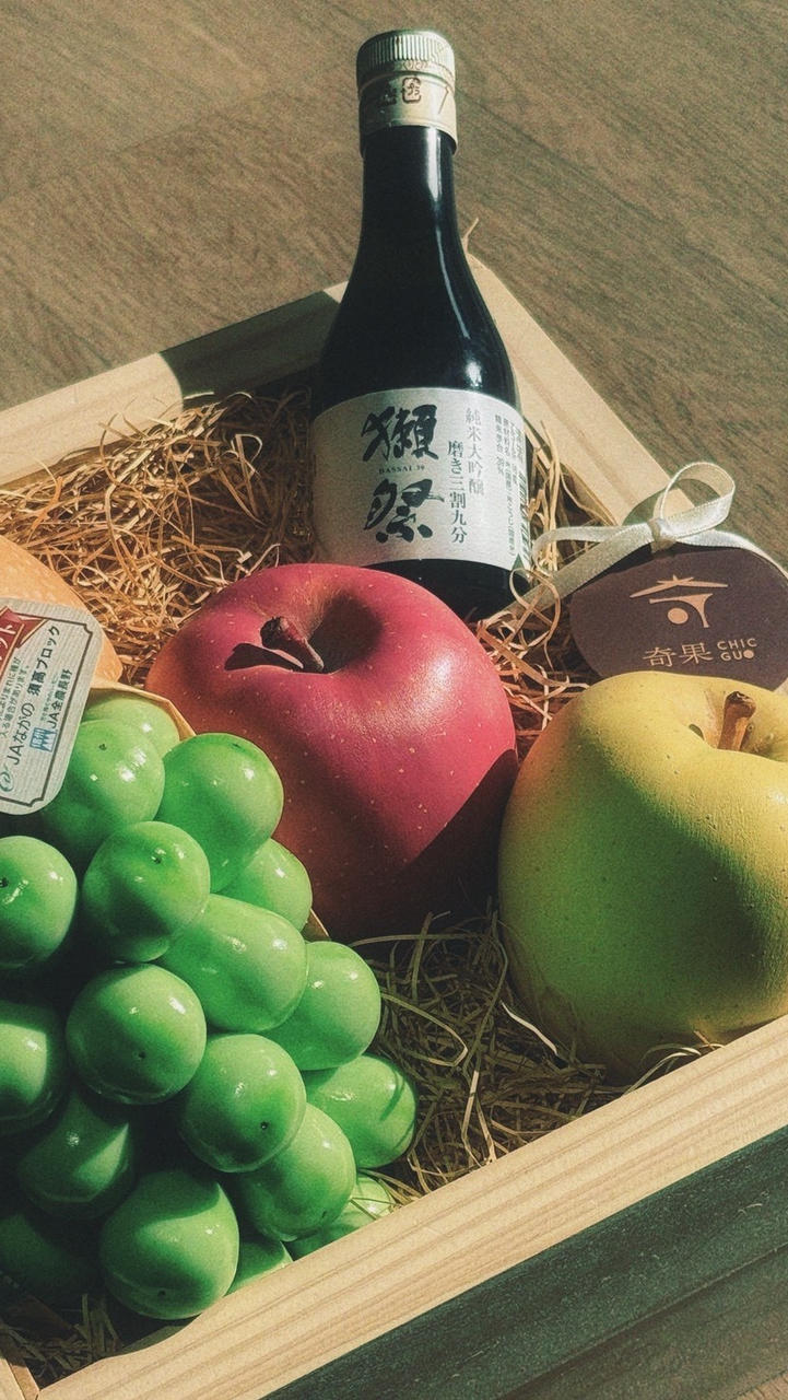 奇果 台中品質最好的水果