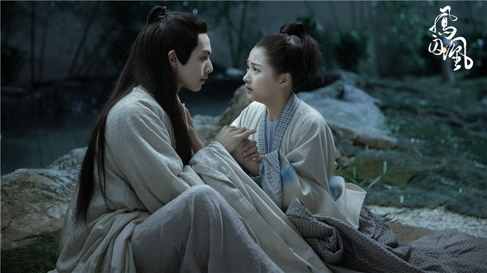 擁有三部高知名度代表作的潛力男星1：宋威龍《鳳囚凰》、《下一站是幸福》、《以家人之名》