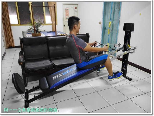 全能健身房Total Gym XLS減肥小鮮肉猛男羅禮士愛享客image039