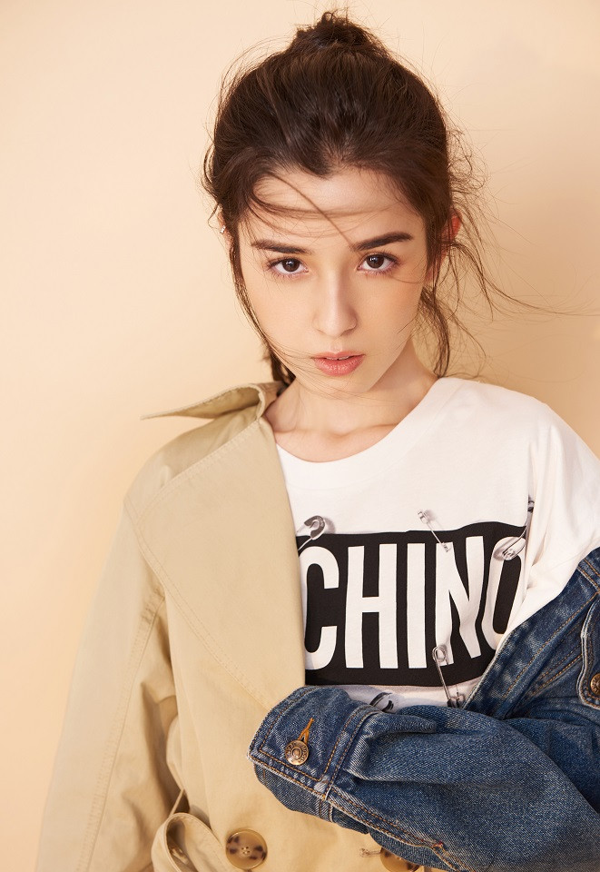 《天舞紀》古裝男神女神3：哈妮克孜