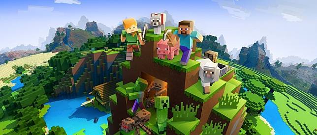 Minecraft 更新支援設備清單 10月起老裝置無法再連realms 4gamers Line Today