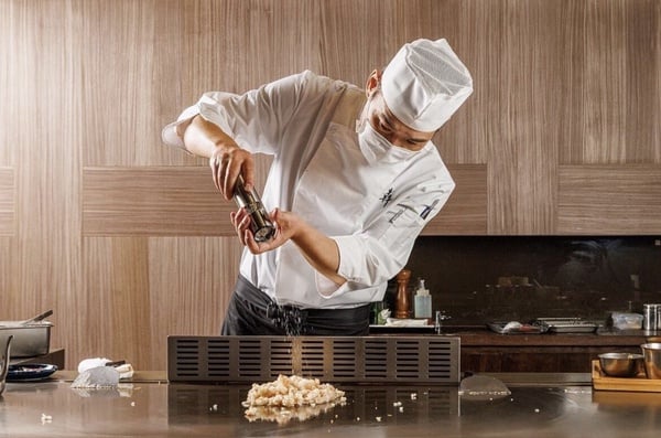 10間台北鐵板燒推薦：10間台北鐵板燒推薦：