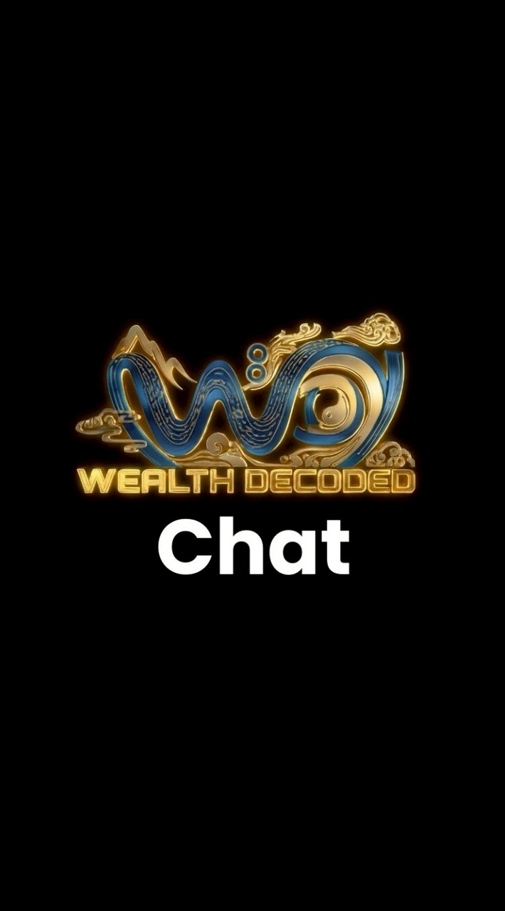 🗝️WealthDecoded chat
