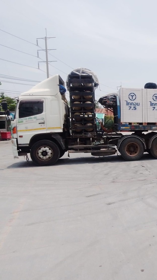 สถานที่ซ่อม และอะไหล่รถขนส่ง