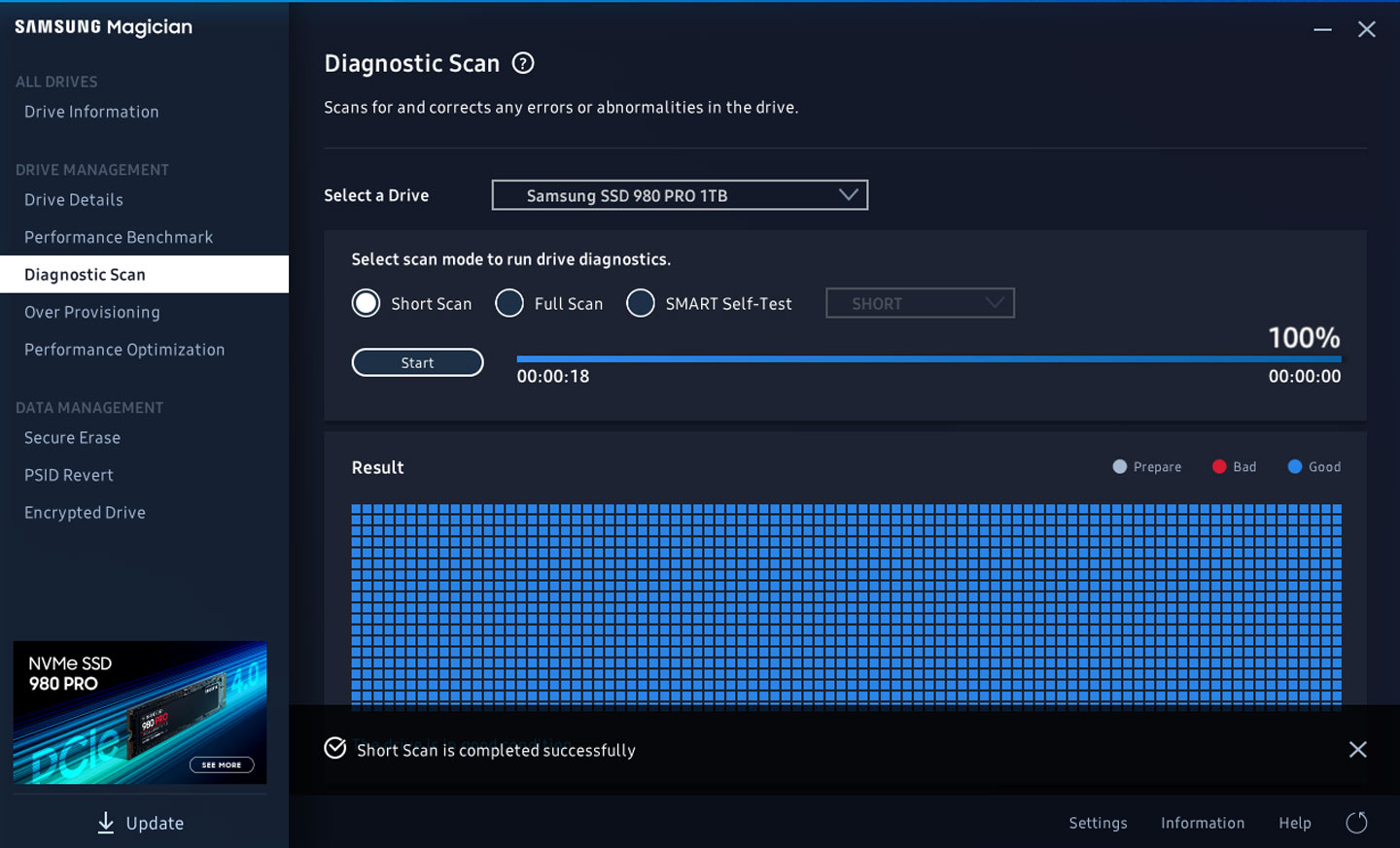 三星頂規 M.2 PCIe Gen4 SSD 980 PRO 開箱與效能實測：新世代規格，效能表現真的有感嗎？