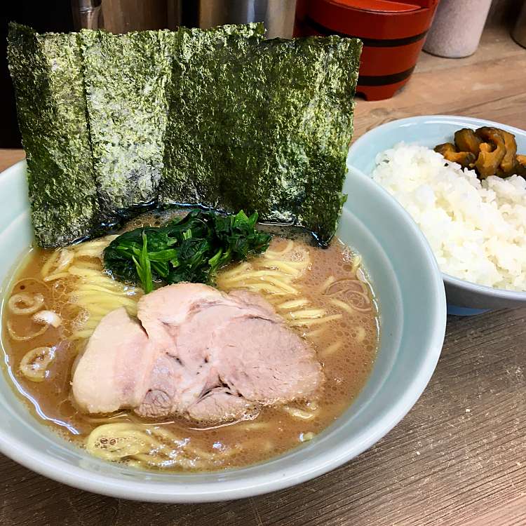 メニュー別口コミ情報 渡来武 トライブ 自由が丘 自由が丘駅 ラーメン専門店 By Line Conomi