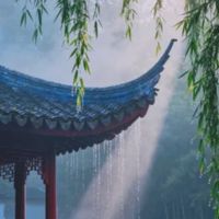 風雨廊亭-滿月樓🌕