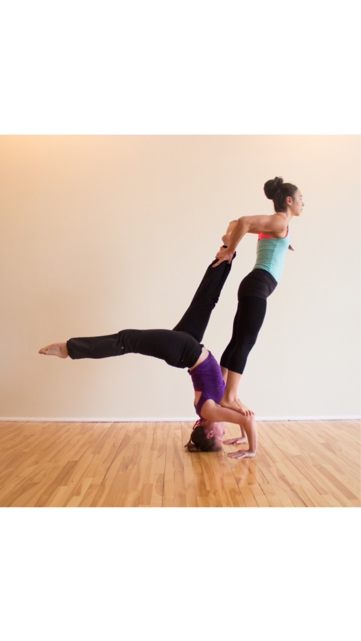 4/30 Acroyoga Montreal WS