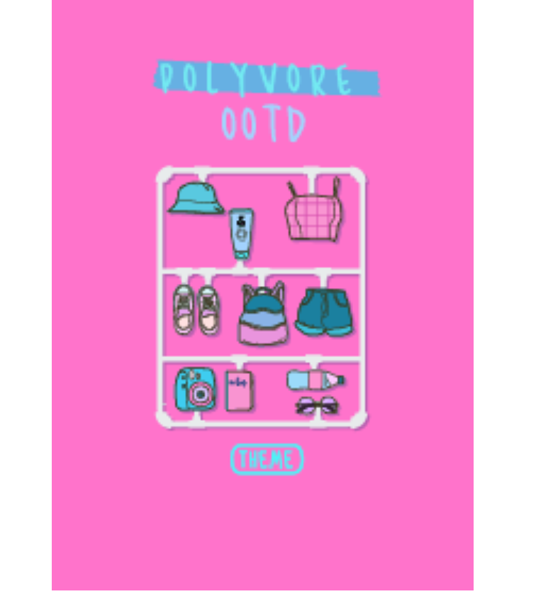 aesthetic Polypore OOTD Girl